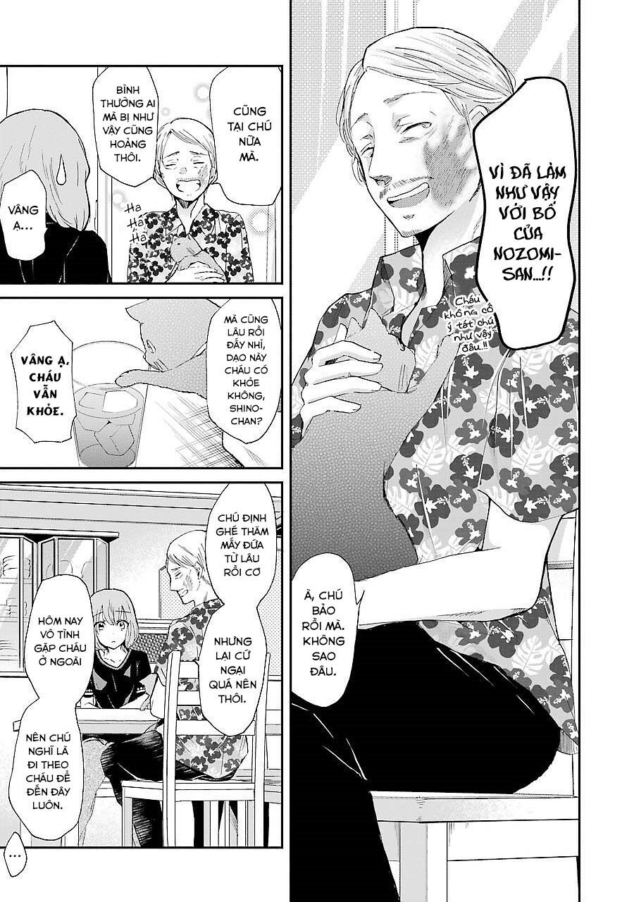 Ani No Yome To Kurashite Imasu Chapter 23 - 9