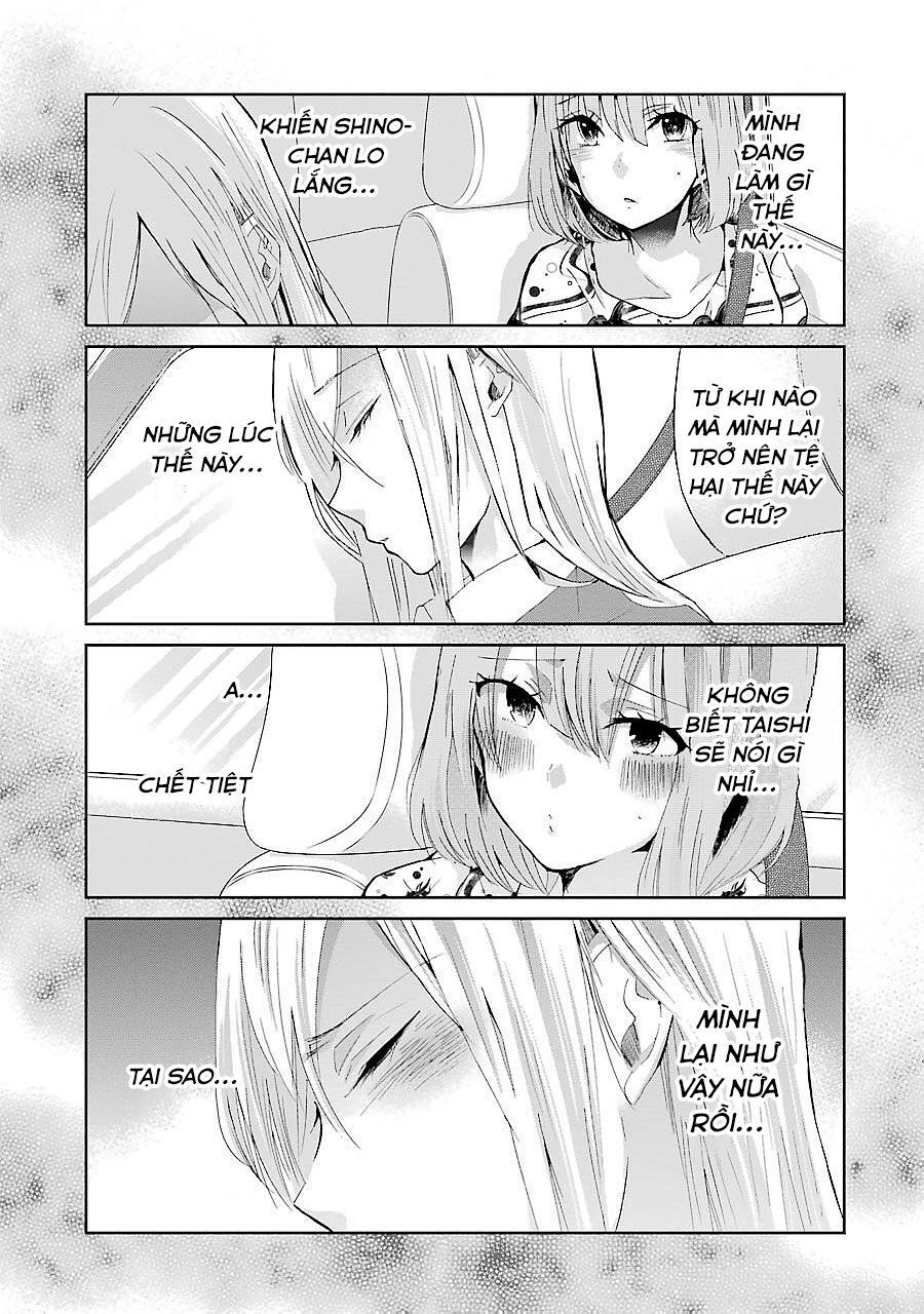 Ani No Yome To Kurashite Imasu Chapter 24 - 14