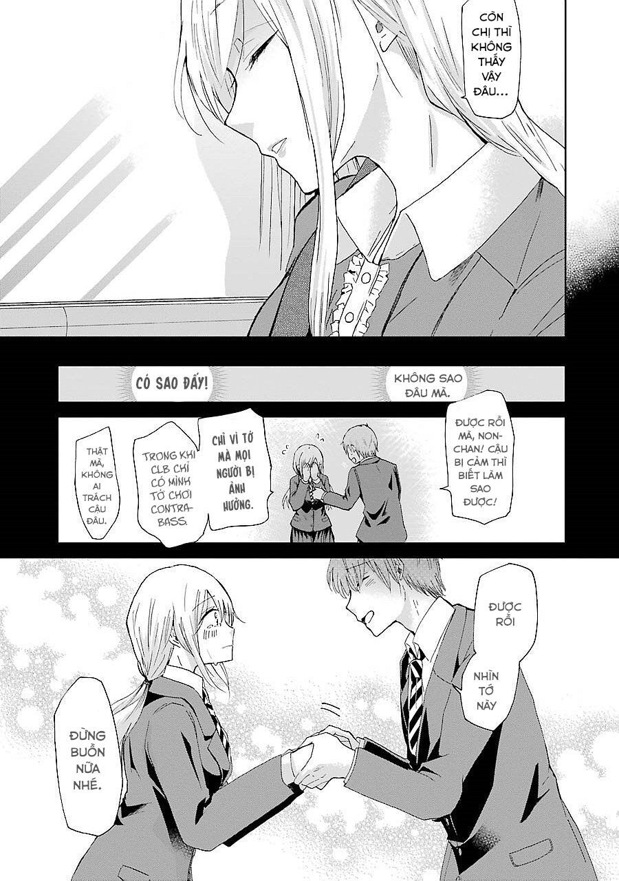 Ani No Yome To Kurashite Imasu Chapter 24 - 18