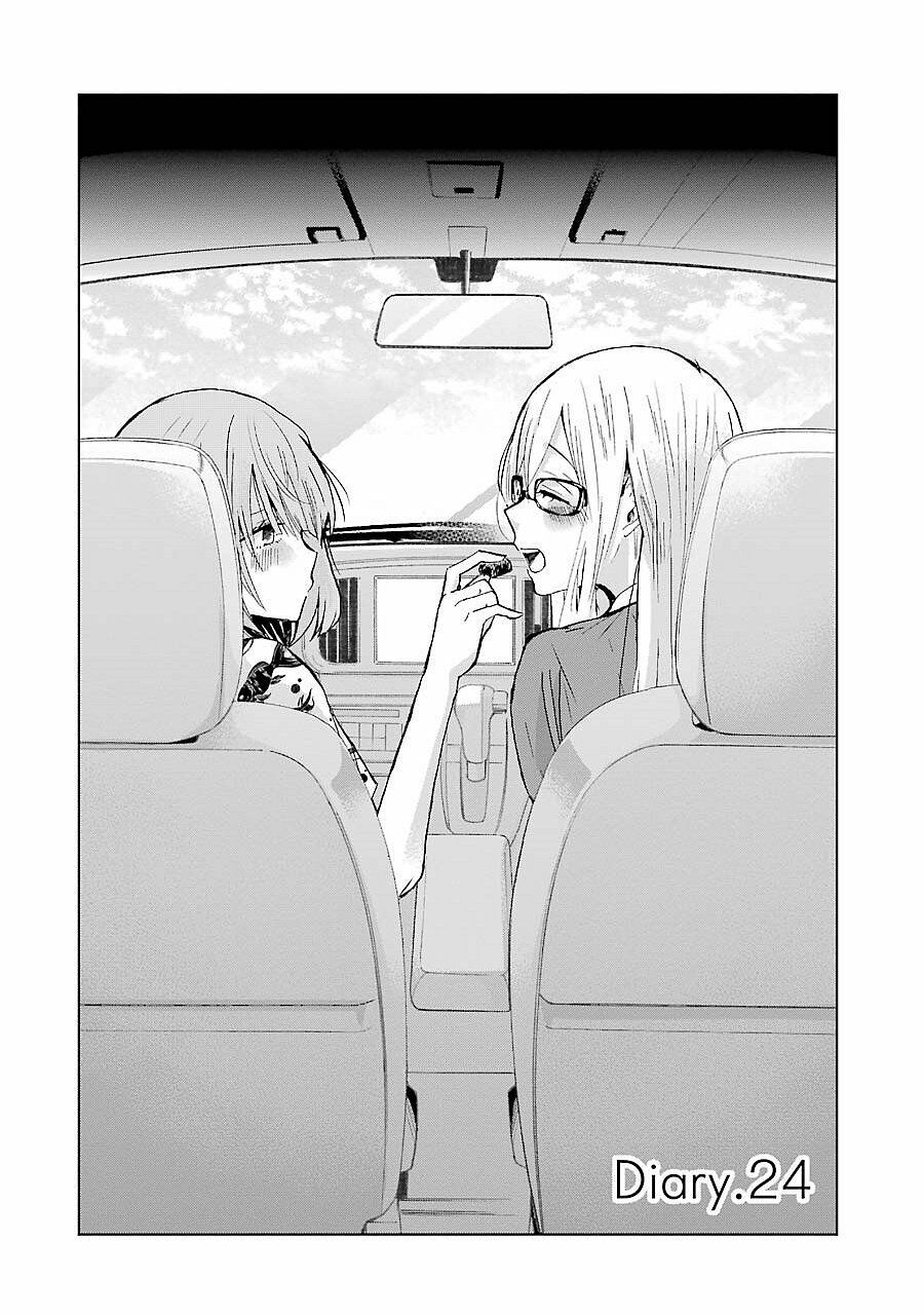 Ani No Yome To Kurashite Imasu Chapter 24 - 3