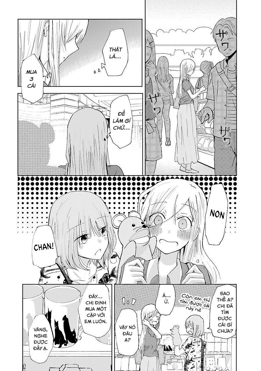 Ani No Yome To Kurashite Imasu Chapter 24 - 7