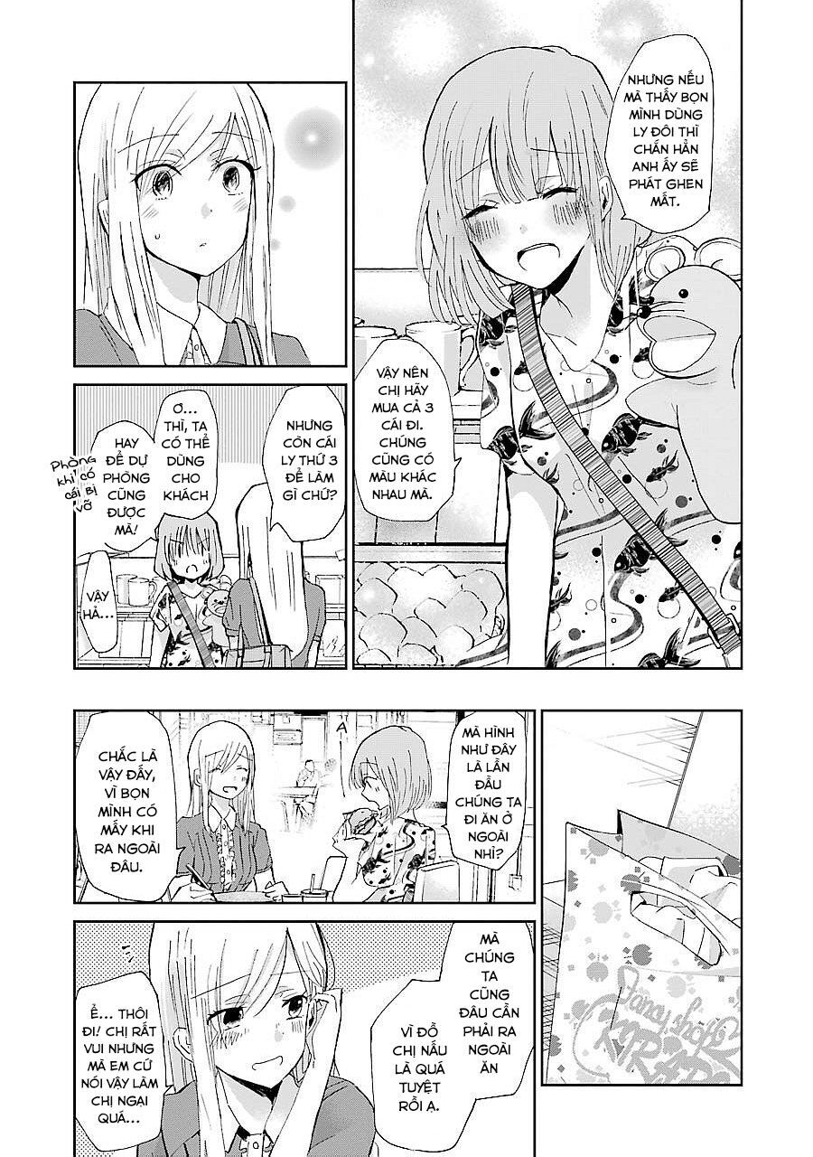 Ani No Yome To Kurashite Imasu Chapter 24 - 8