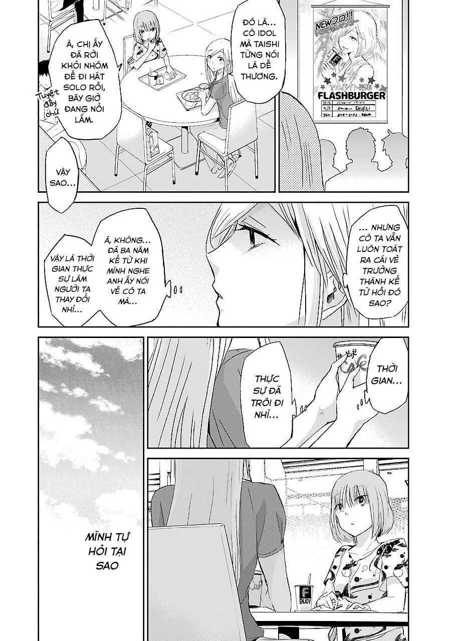 Ani No Yome To Kurashite Imasu Chapter 24 - 9