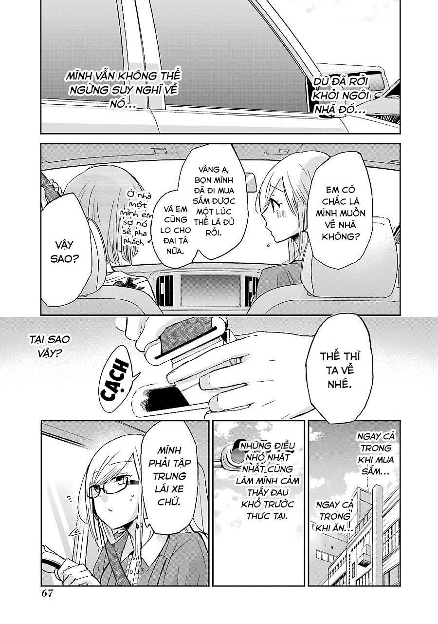 Ani No Yome To Kurashite Imasu Chapter 24 - 10