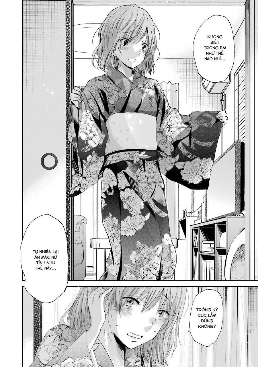 Ani No Yome To Kurashite Imasu Chapter 19 - 15