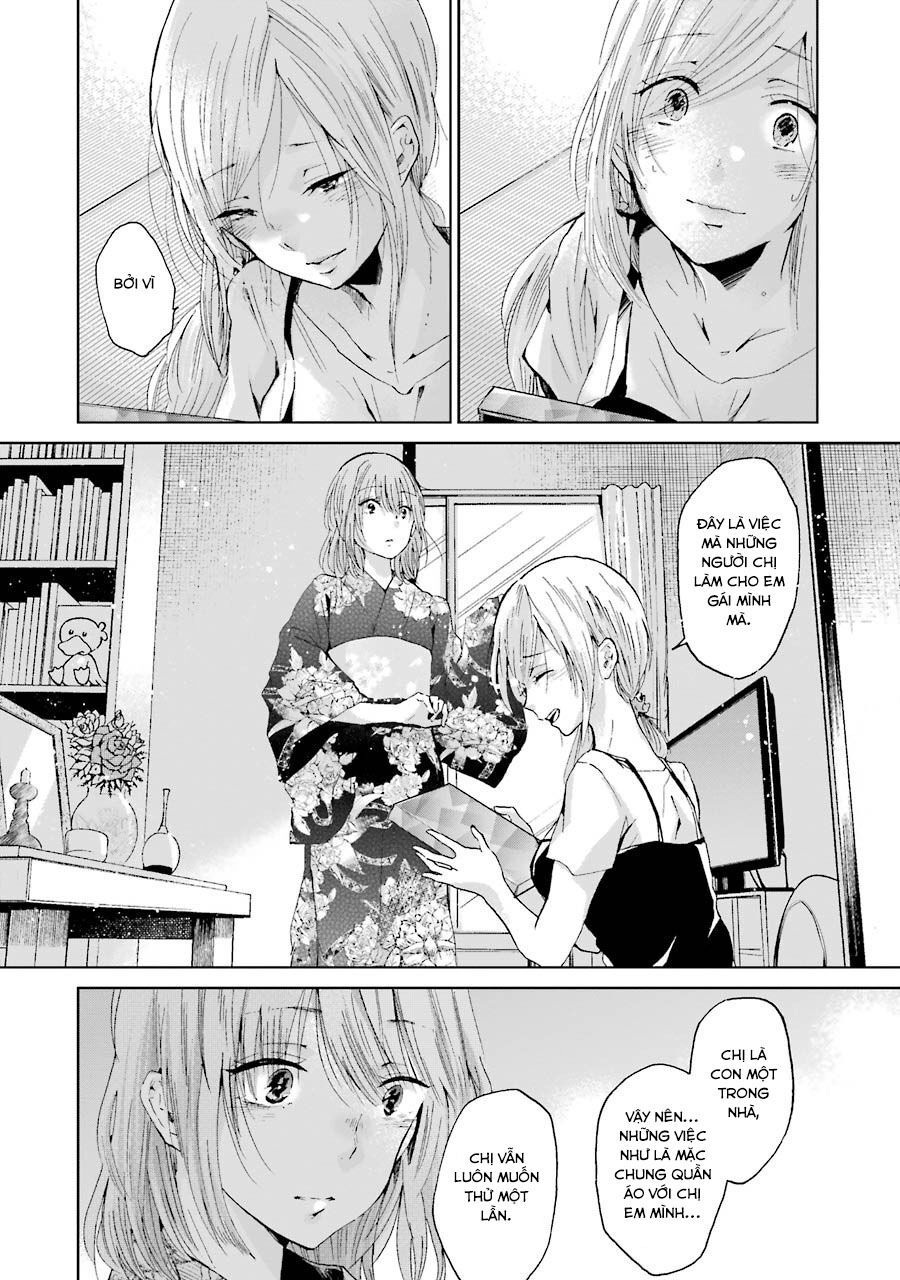 Ani No Yome To Kurashite Imasu Chapter 19 - 17