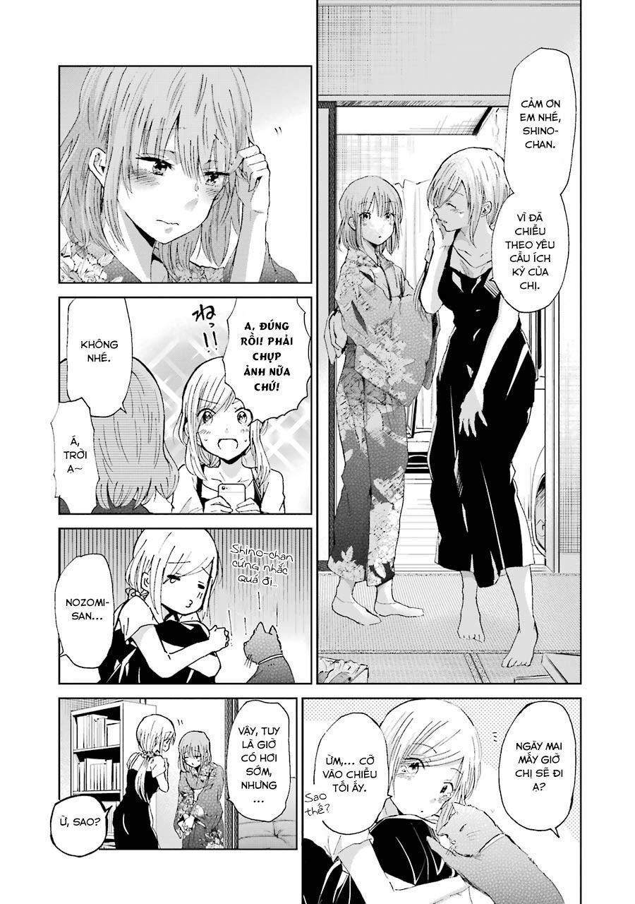 Ani No Yome To Kurashite Imasu Chapter 19 - 18