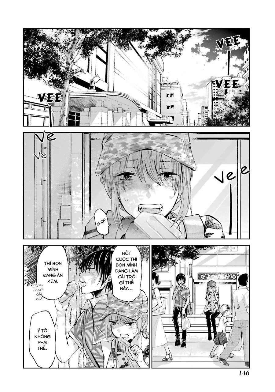 Ani No Yome To Kurashite Imasu Chapter 19 - 3