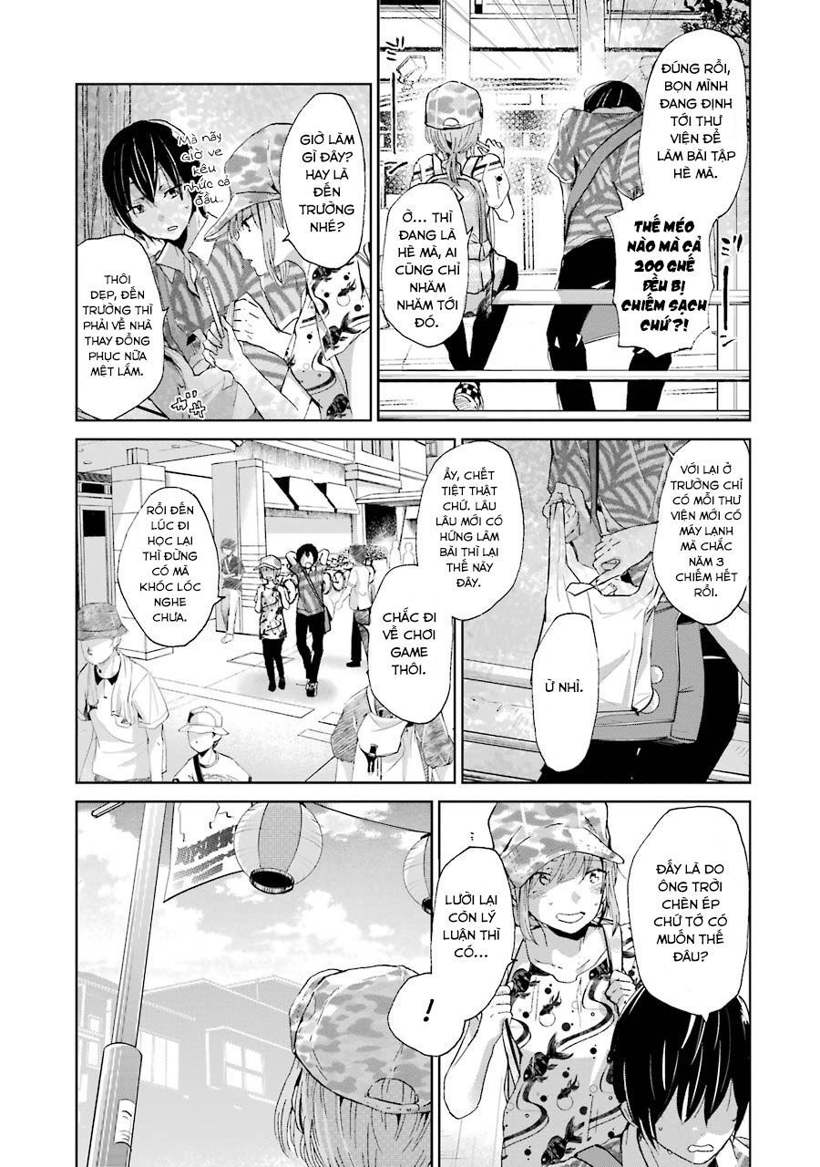 Ani No Yome To Kurashite Imasu Chapter 19 - 4