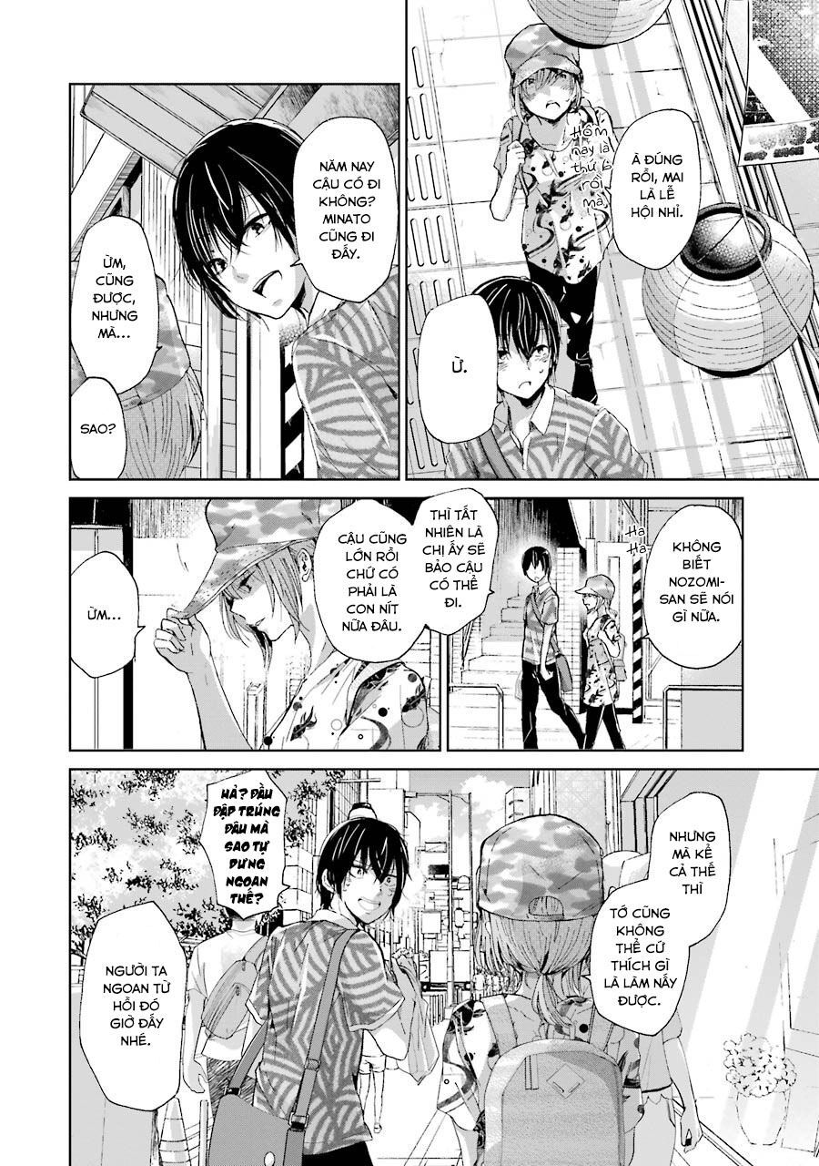 Ani No Yome To Kurashite Imasu Chapter 19 - 5