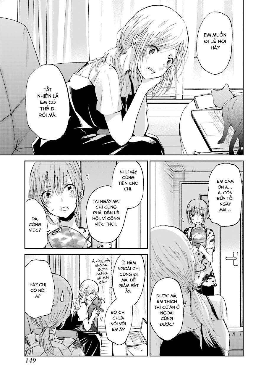 Ani No Yome To Kurashite Imasu Chapter 19 - 6