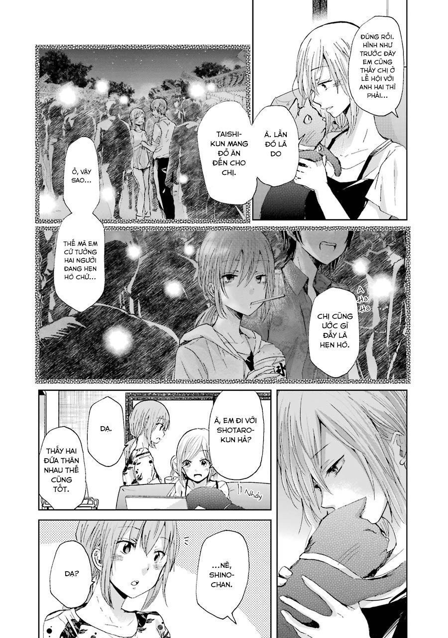 Ani No Yome To Kurashite Imasu Chapter 19 - 7