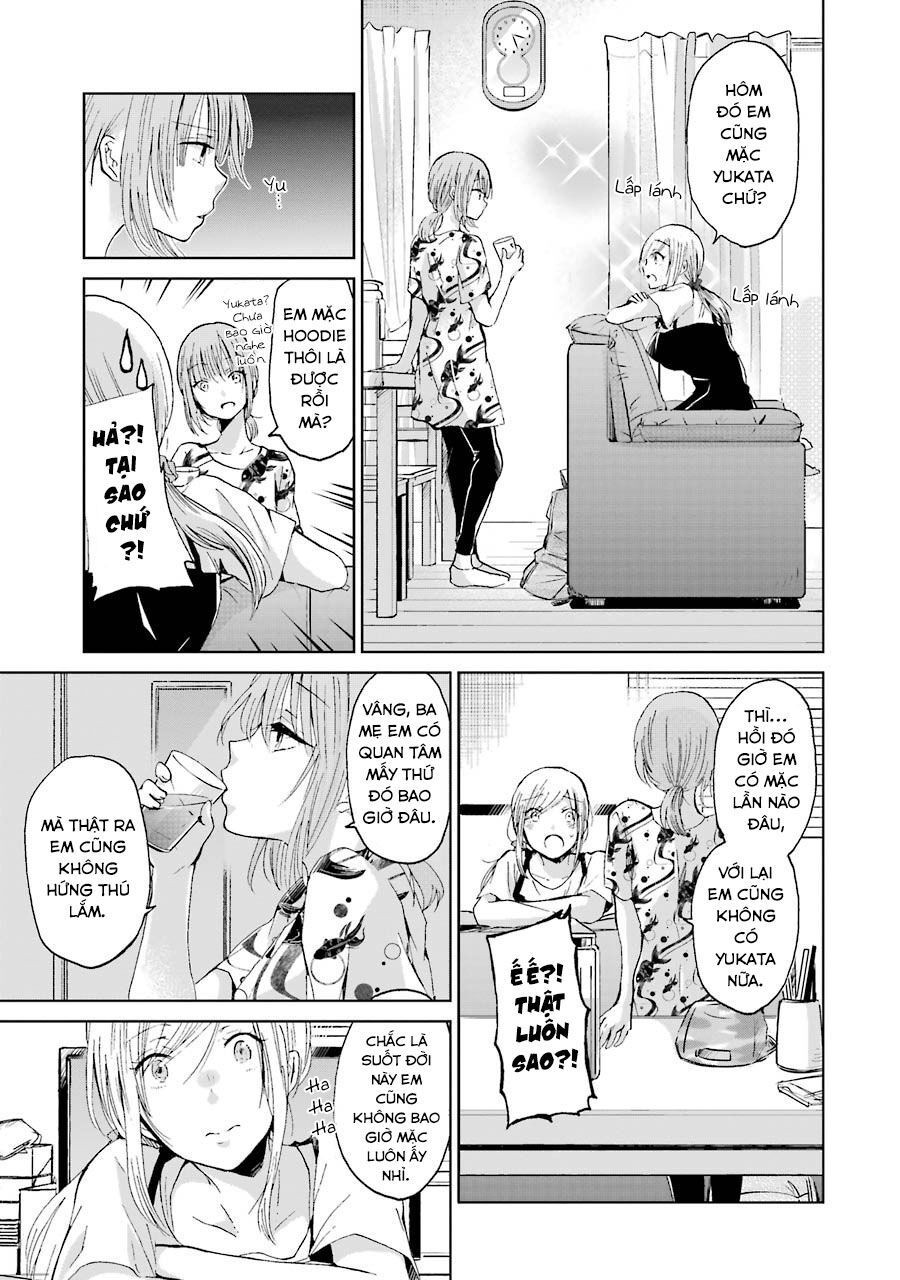 Ani No Yome To Kurashite Imasu Chapter 19 - 8