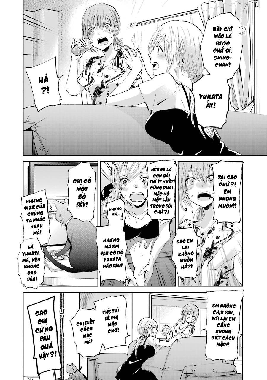 Ani No Yome To Kurashite Imasu Chapter 19 - 9