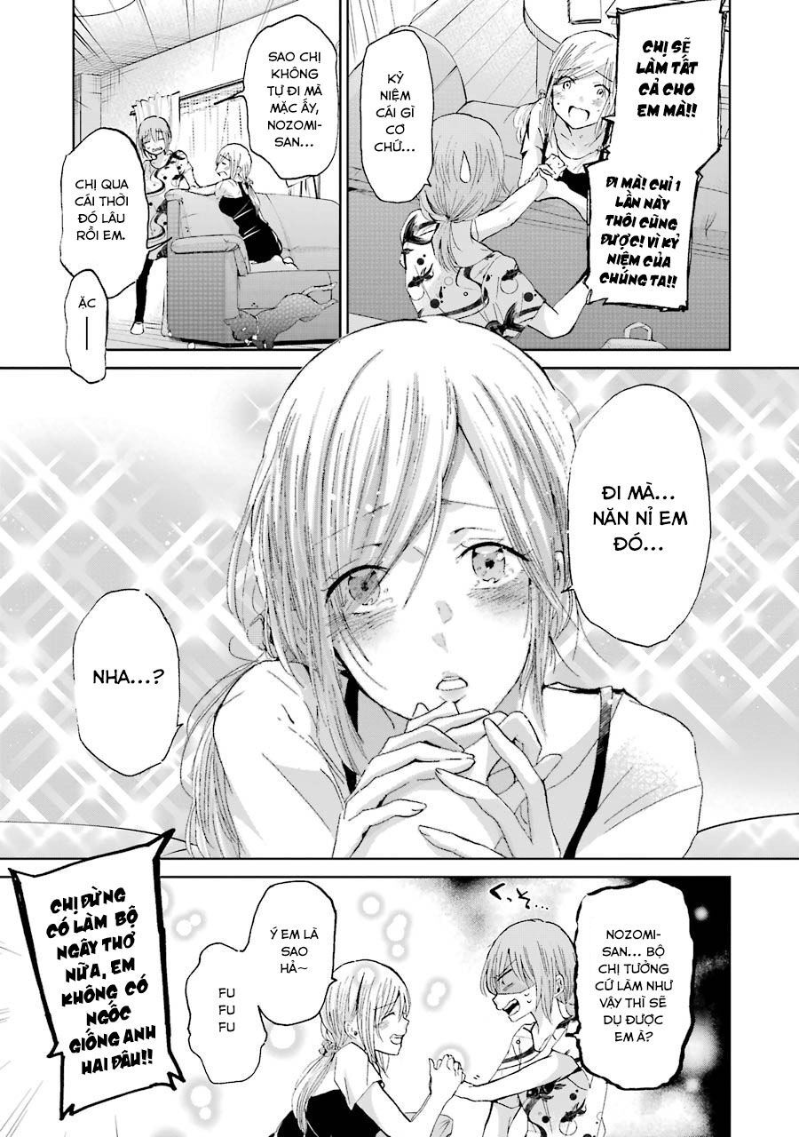 Ani No Yome To Kurashite Imasu Chapter 19 - 10