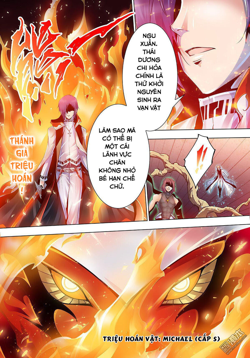 Thần Thoại Chiến Tuyến Chapter 14 - 6