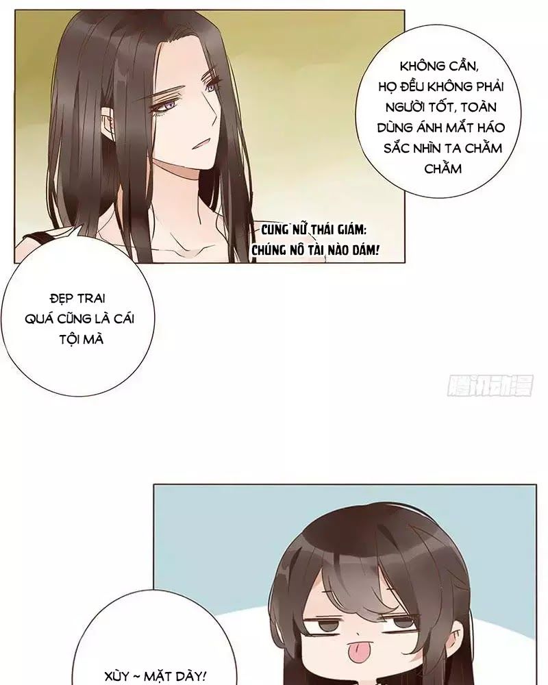 Đế Vương Trắc Chapter 128 - 3