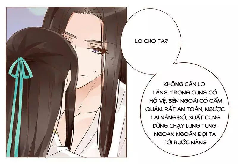 Đế Vương Trắc Chapter 129 - 29
