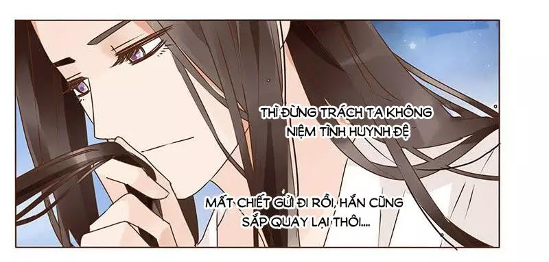 Đế Vương Trắc Chapter 129 - 33