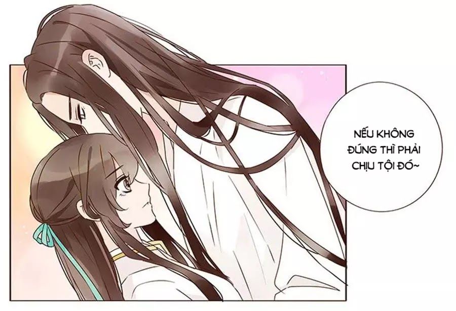 Đế Vương Trắc Chapter 130 - 13
