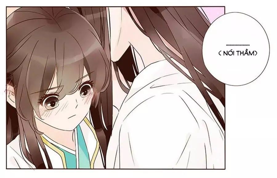 Đế Vương Trắc Chapter 130 - 17