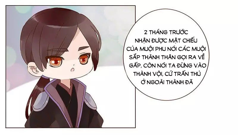 Đế Vương Trắc Chapter 133 - 8