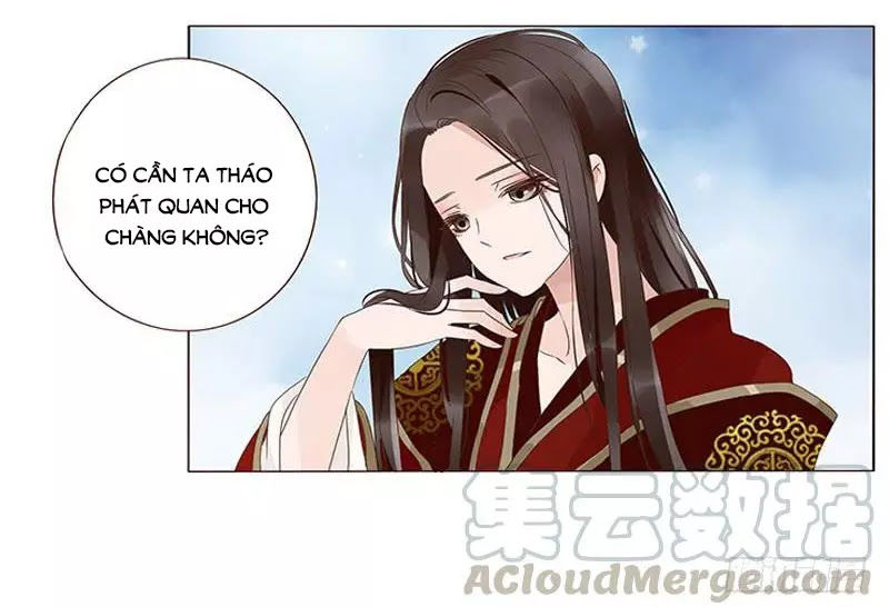 Đế Vương Trắc Chapter 134 - 21