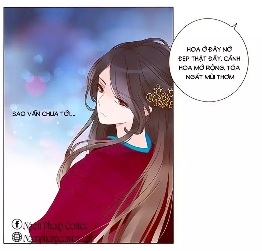 Đế Vương Trắc Chapter 139 - 35