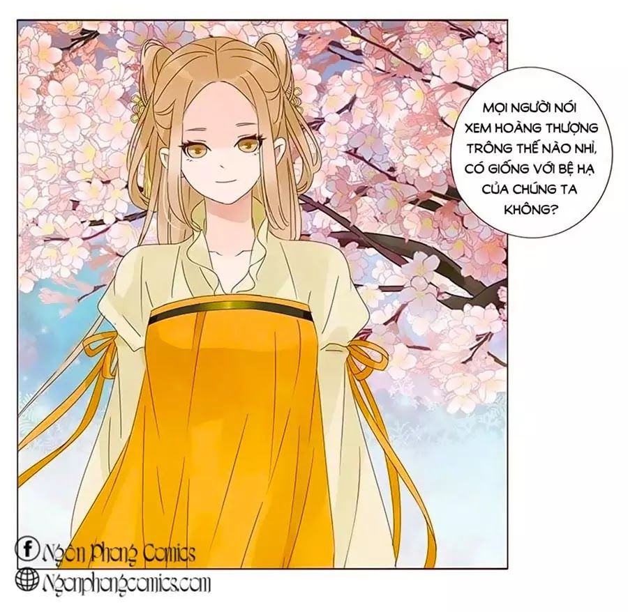 Đế Vương Trắc Chapter 139 - 37