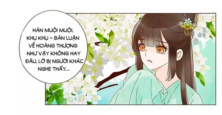 Đế Vương Trắc Chapter 139 - 38