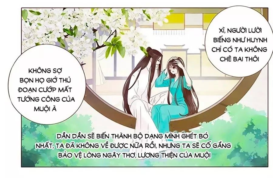 Đế Vương Trắc Chapter 143 - 20