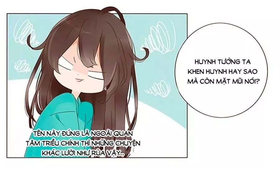 Đế Vương Trắc Chapter 143 - 22