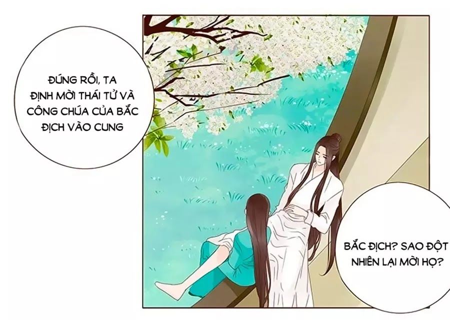 Đế Vương Trắc Chapter 143 - 23
