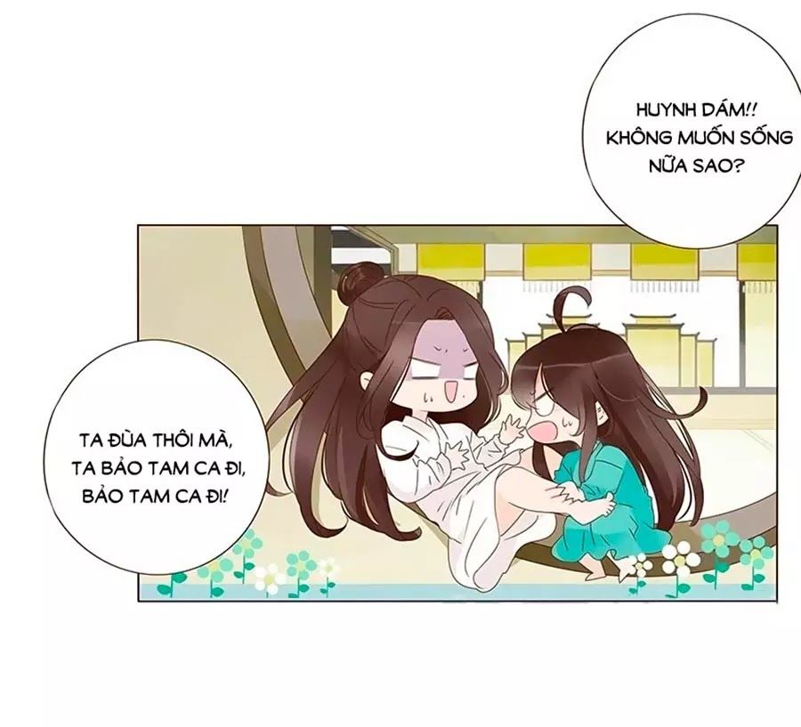 Đế Vương Trắc Chapter 143 - 31