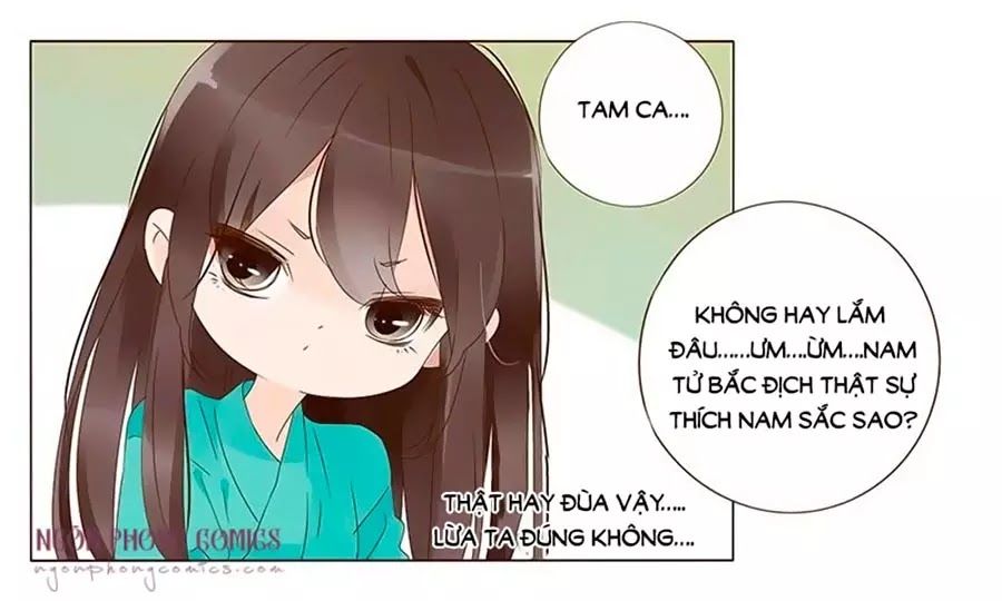 Đế Vương Trắc Chapter 143 - 32
