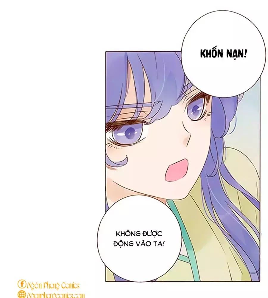 Đế Vương Trắc Chapter 144 - 21