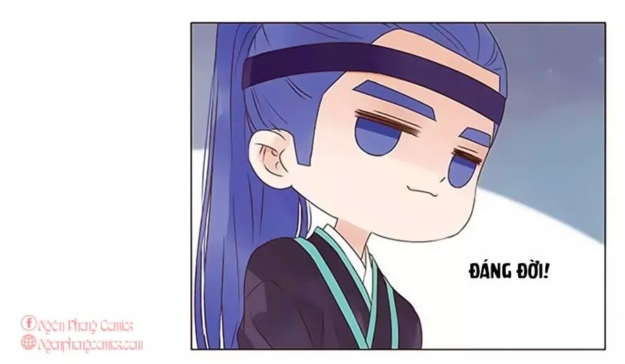Đế Vương Trắc Chapter 145 - 22