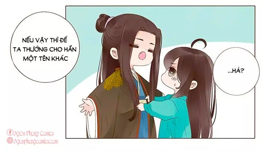 Đế Vương Trắc Chapter 145 - 33