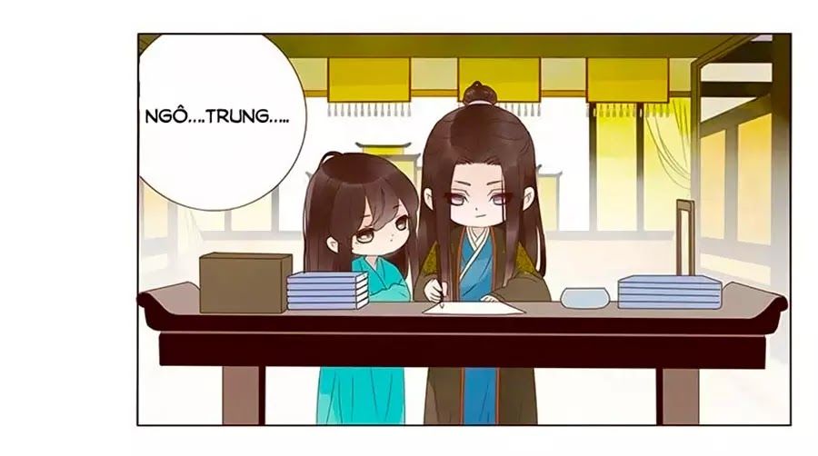 Đế Vương Trắc Chapter 145 - 39