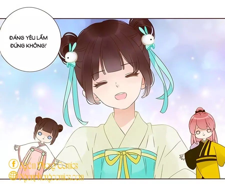 Đế Vương Trắc Chapter 146 - 34