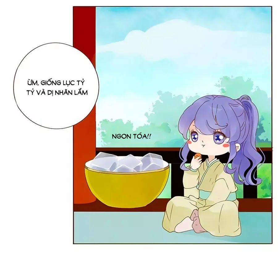 Đế Vương Trắc Chapter 146 - 35