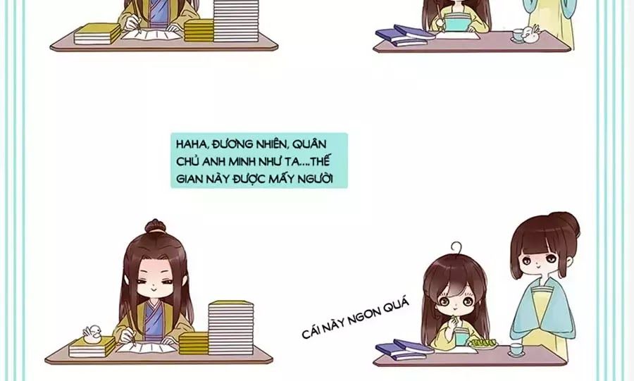 Đế Vương Trắc Chapter 146 - 44