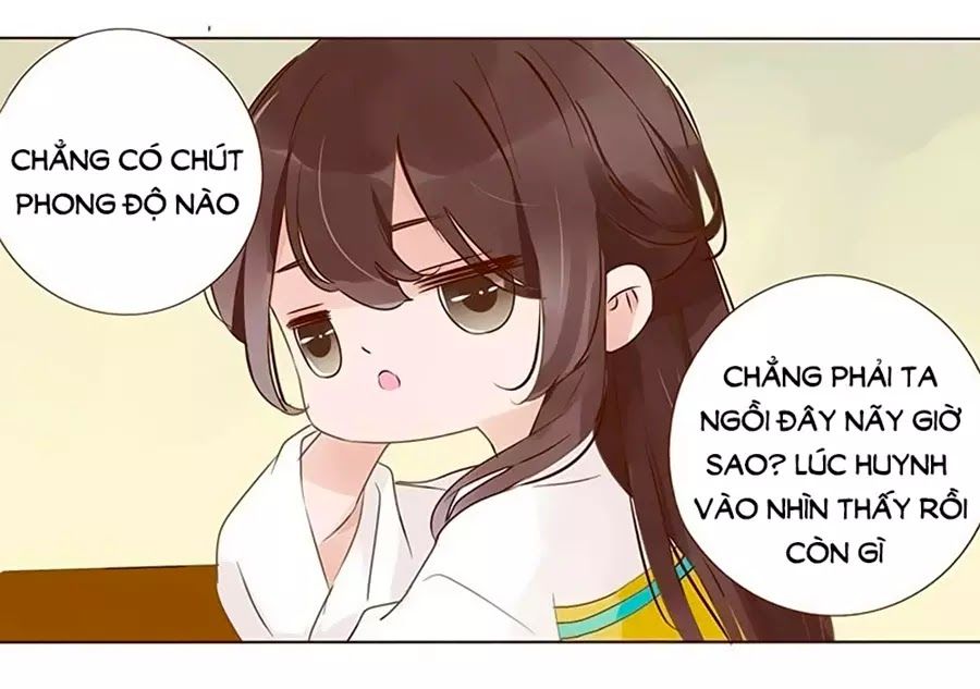 Đế Vương Trắc Chapter 149 - 36