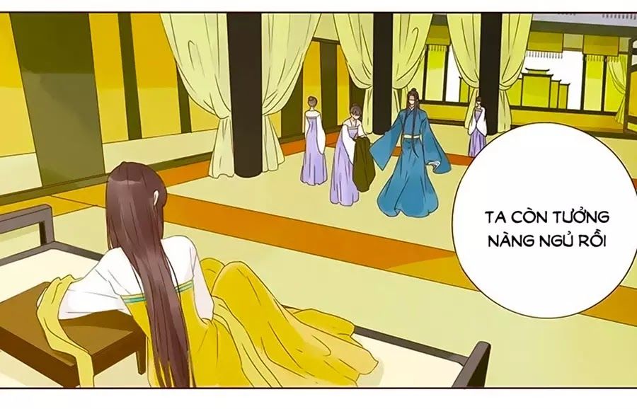 Đế Vương Trắc Chapter 149 - 37