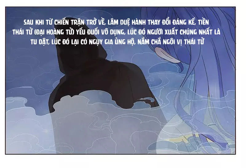 Đế Vương Trắc Chapter 152 - 5