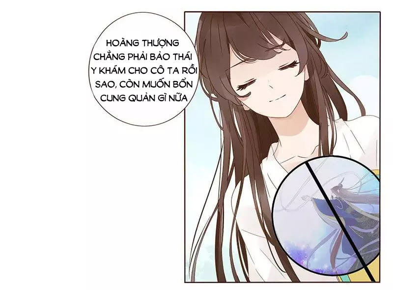 Đế Vương Trắc Chapter 154 - 13