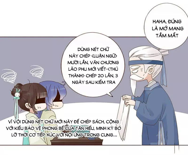 Đế Vương Trắc Chapter 154 - 6