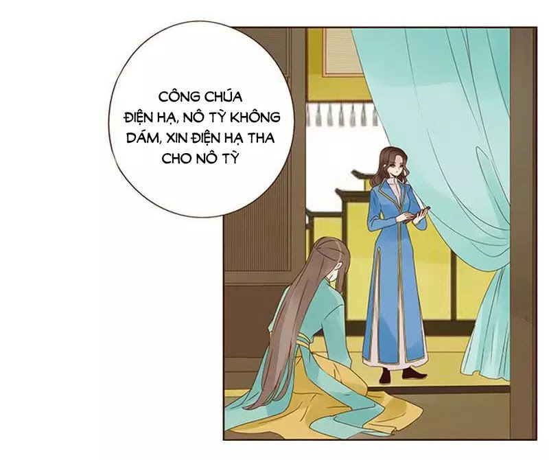 Đế Vương Trắc Chapter 160 - 10