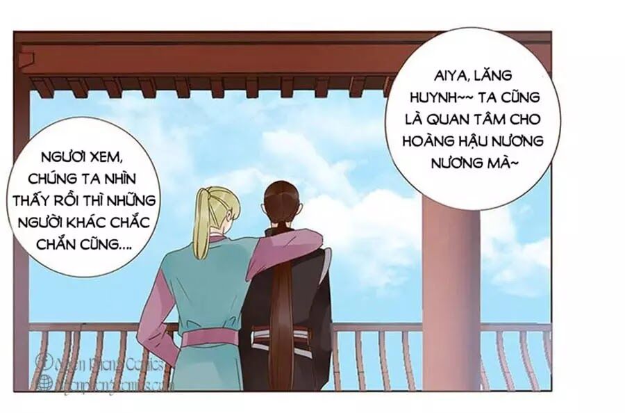 Đế Vương Trắc Chapter 161 - 49
