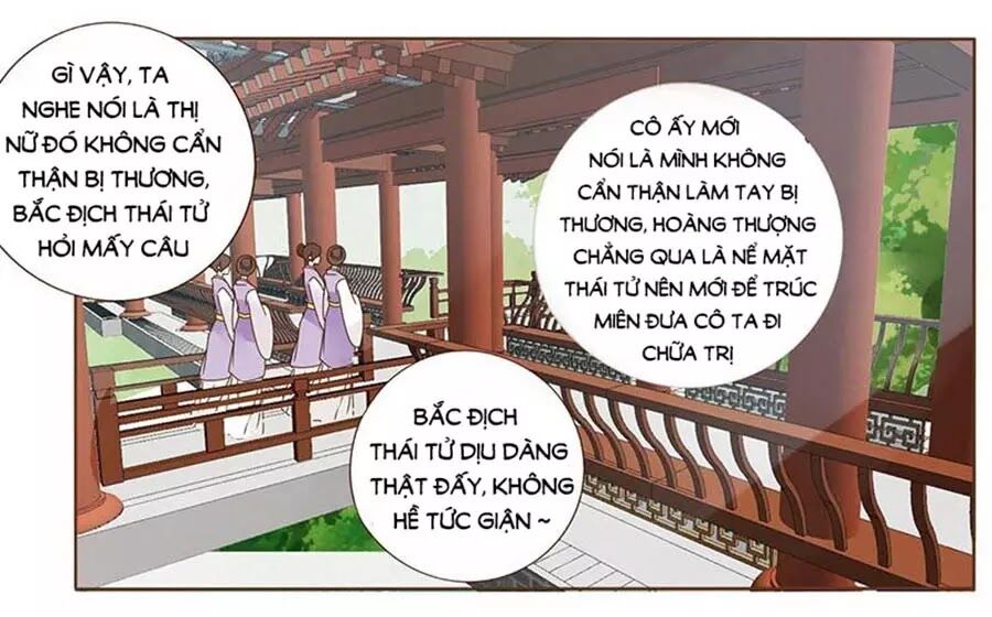 Đế Vương Trắc Chapter 161 - 10